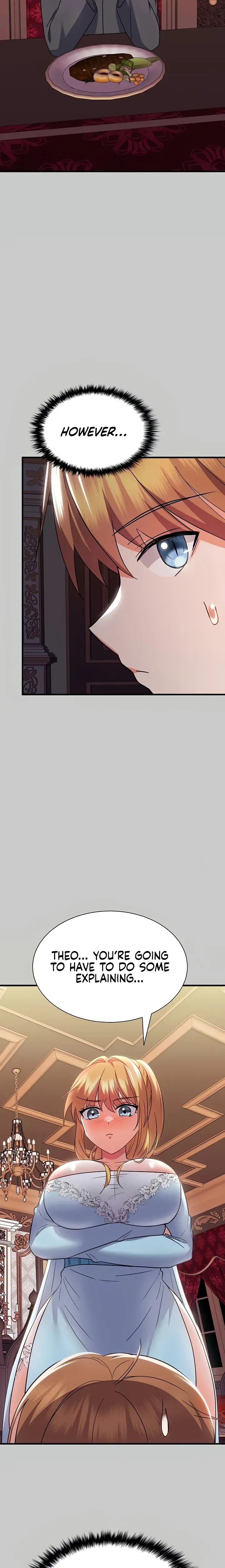 Taming An Evil Young Lady Chapter 10 - Page 23