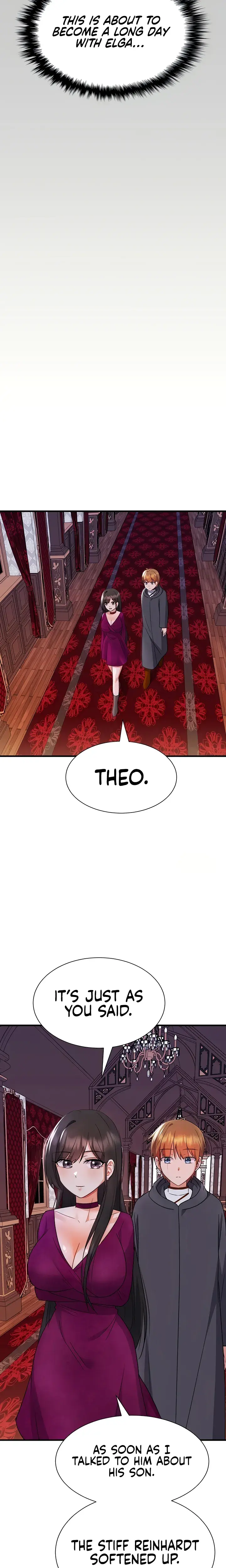 Taming An Evil Young Lady Chapter 10 - Page 24