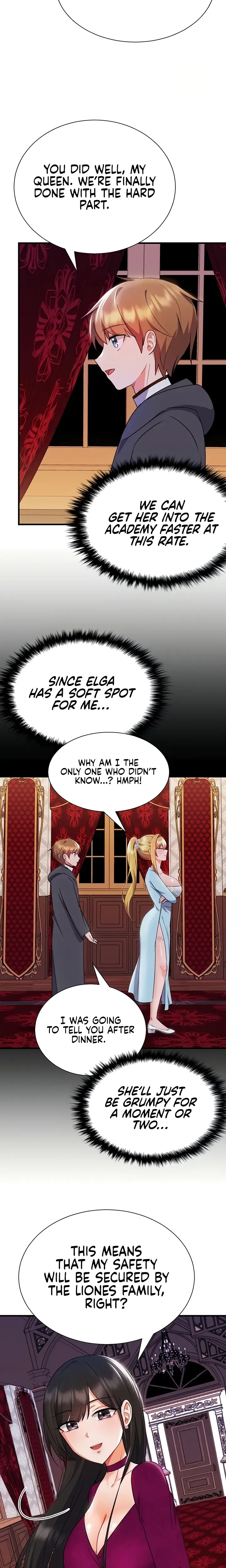 Taming An Evil Young Lady Chapter 10 - Page 25
