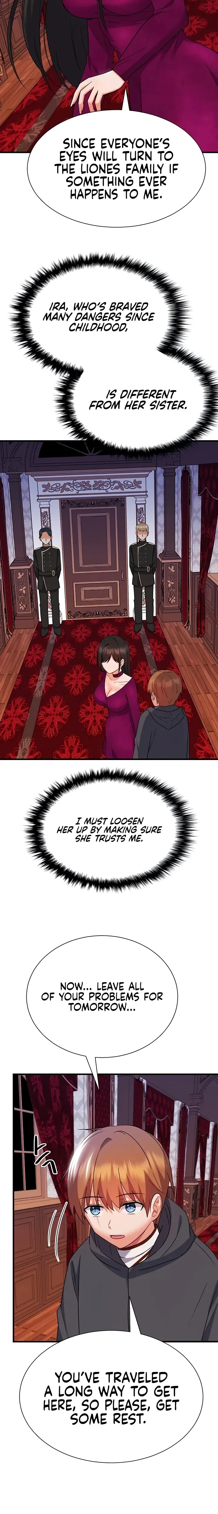 Taming An Evil Young Lady Chapter 10 - Page 26