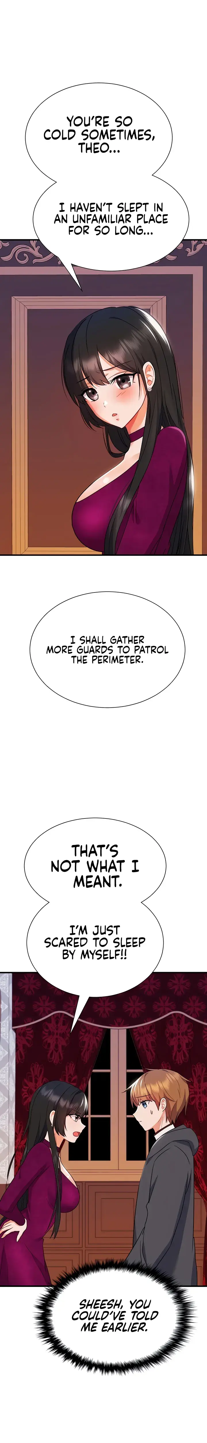 Taming An Evil Young Lady Chapter 10 - Page 27