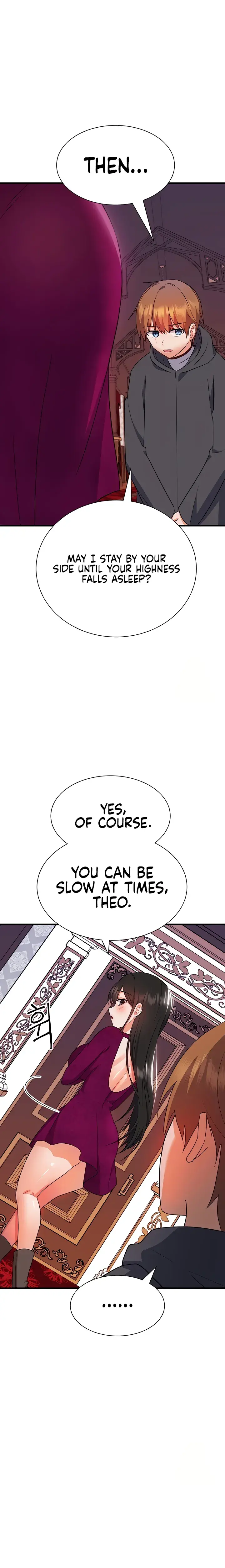 Taming An Evil Young Lady Chapter 10 - Page 28