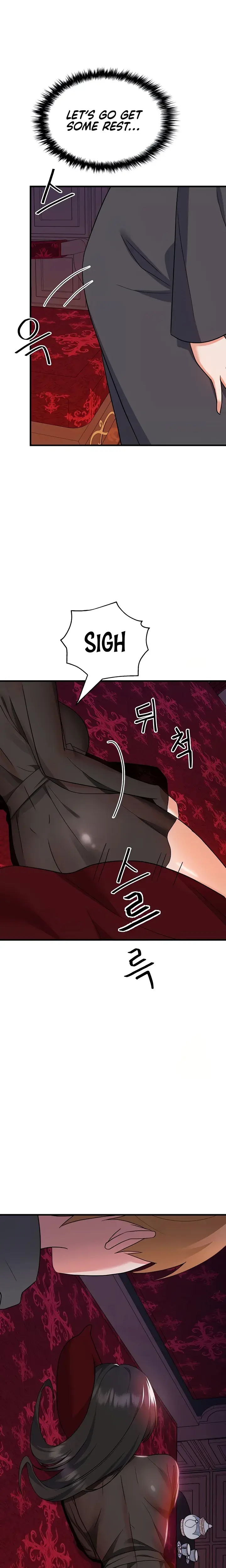 Taming An Evil Young Lady Chapter 10 - Page 30