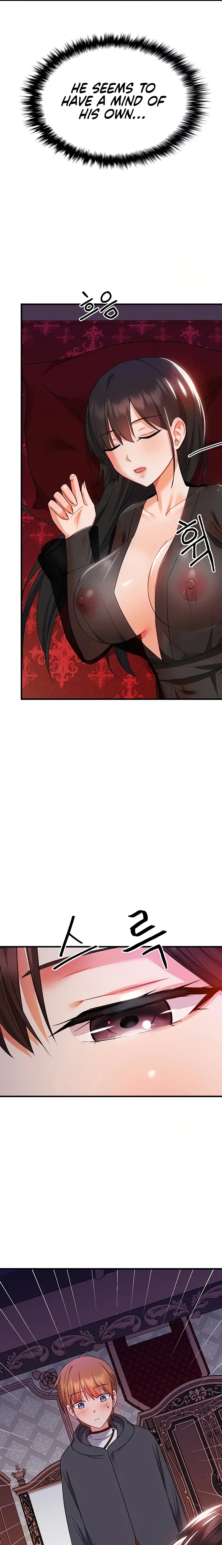 Taming An Evil Young Lady Chapter 10 - Page 32