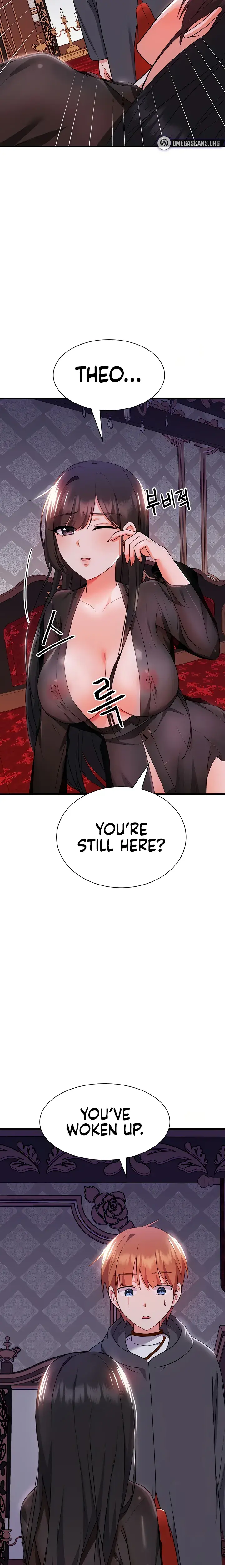 Taming An Evil Young Lady Chapter 10 - Page 33