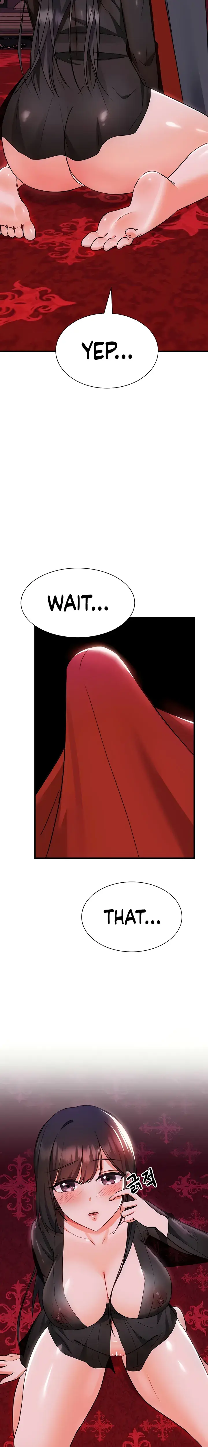 Taming An Evil Young Lady Chapter 10 - Page 34