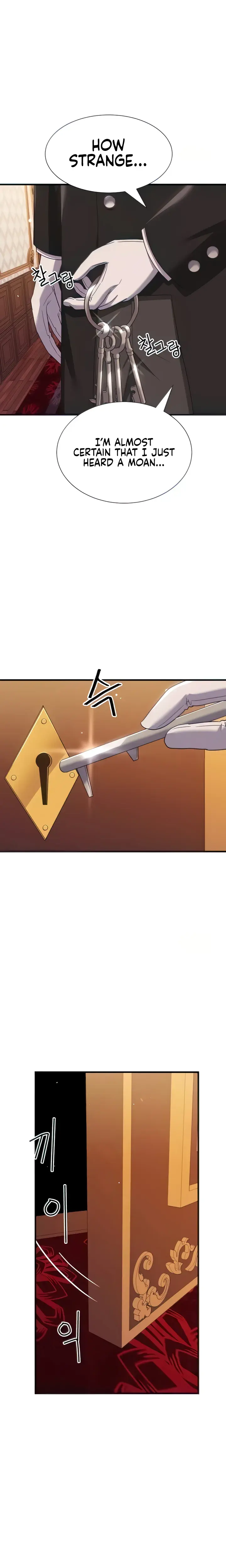 Taming An Evil Young Lady Chapter 10 - Page 4