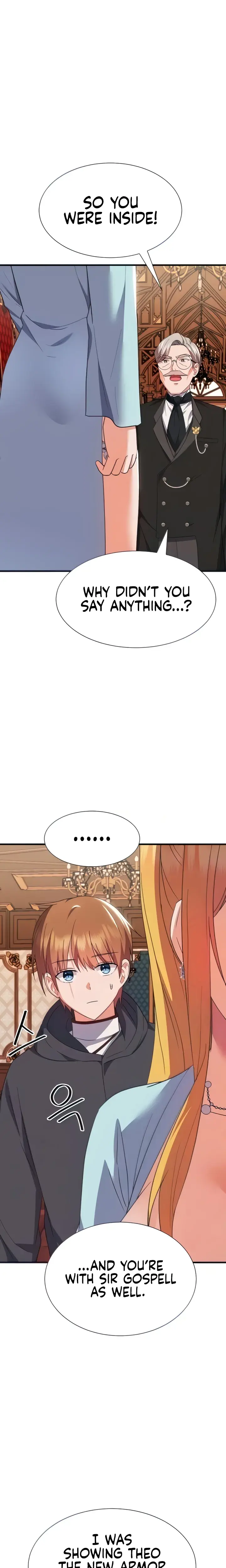Taming An Evil Young Lady Chapter 10 - Page 6