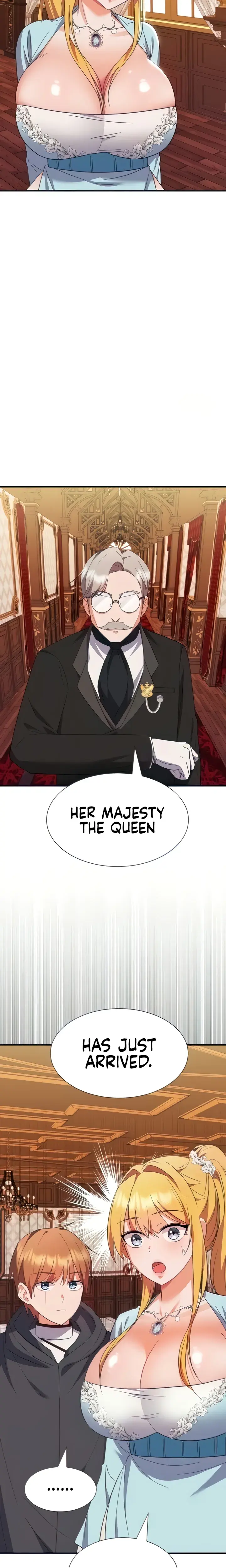 Taming An Evil Young Lady Chapter 10 - Page 8