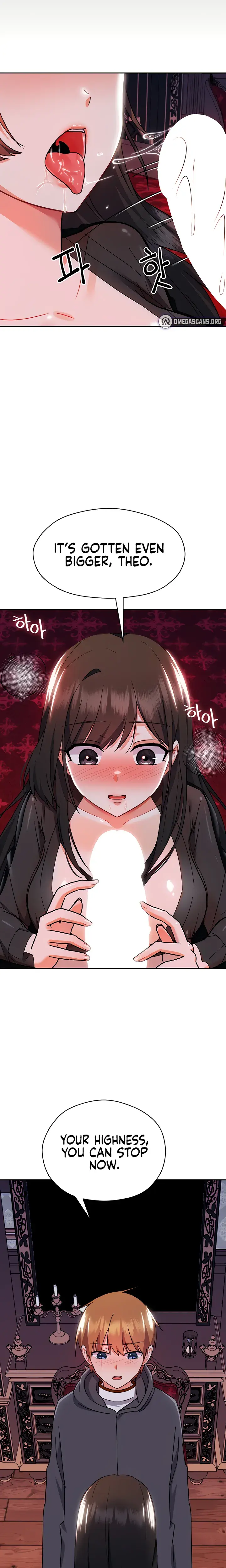 Taming An Evil Young Lady Chapter 11 - Page 12