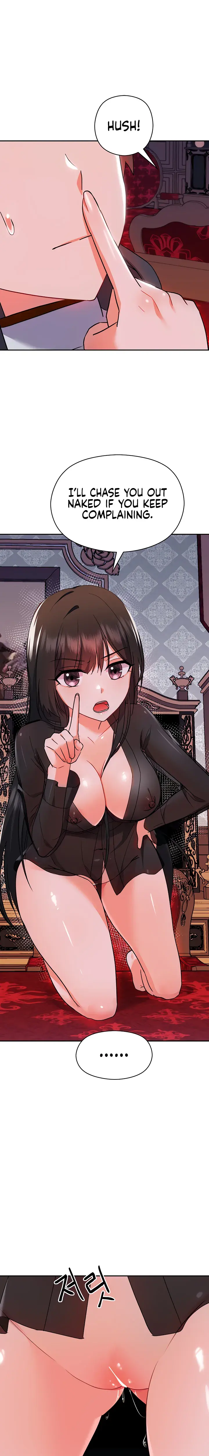 Taming An Evil Young Lady Chapter 11 - Page 14