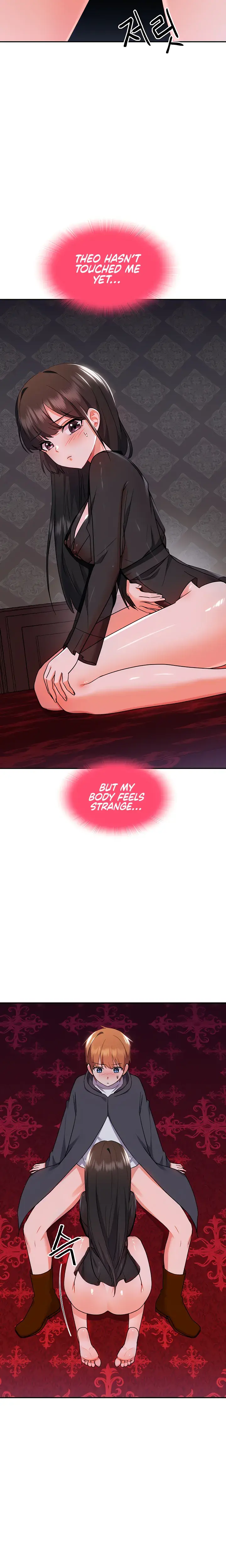 Taming An Evil Young Lady Chapter 11 - Page 15