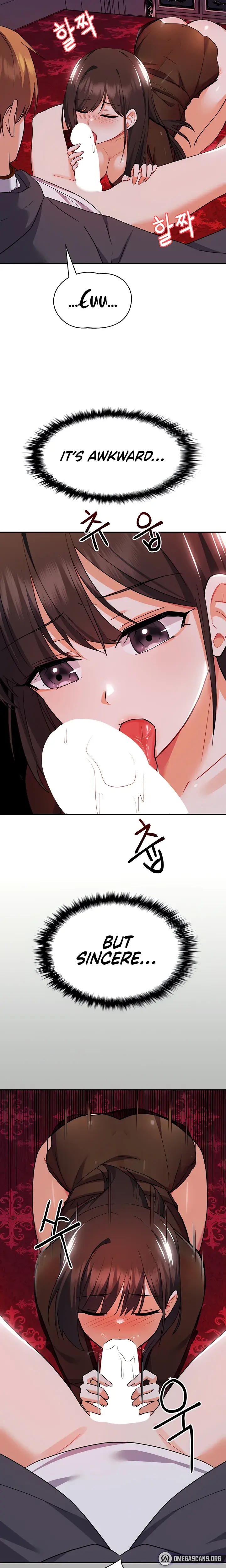 Taming An Evil Young Lady Chapter 11 - Page 17