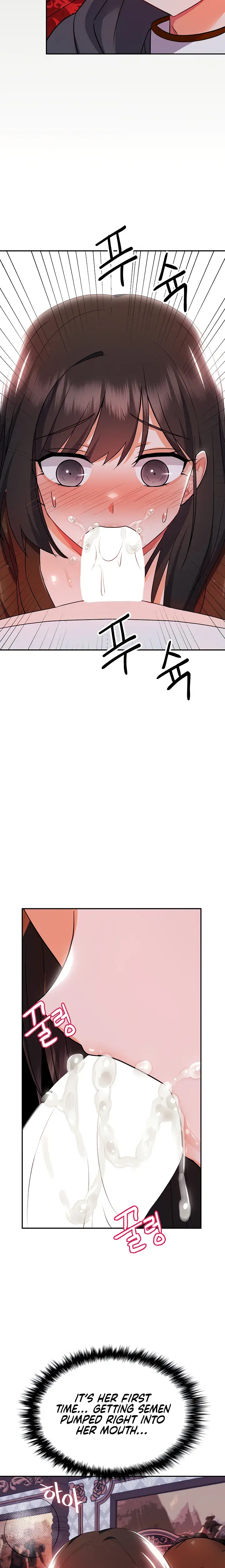 Taming An Evil Young Lady Chapter 11 - Page 21