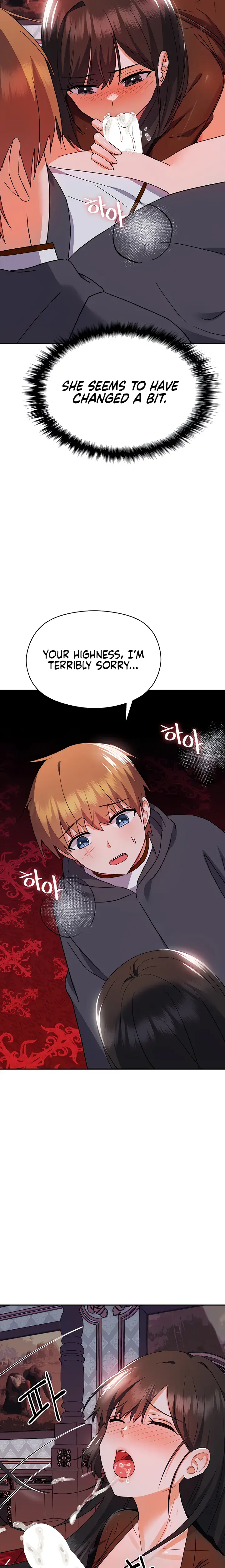 Taming An Evil Young Lady Chapter 11 - Page 22