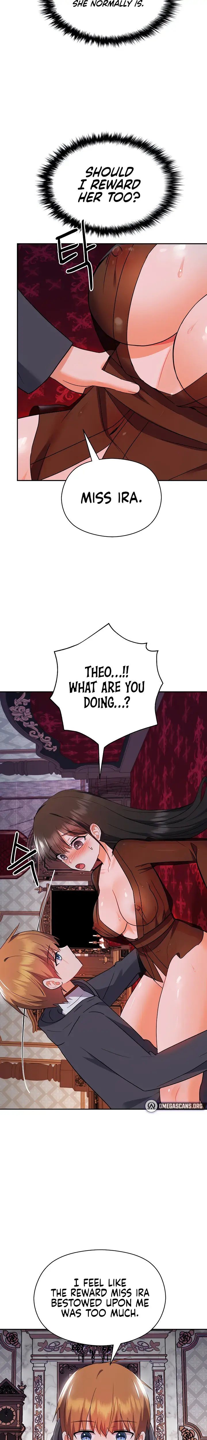 Taming An Evil Young Lady Chapter 11 - Page 24