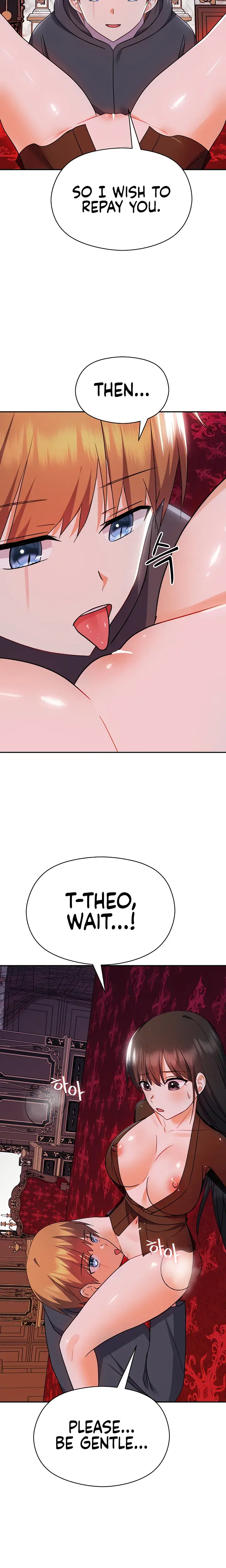 Taming An Evil Young Lady Chapter 11 - Page 25