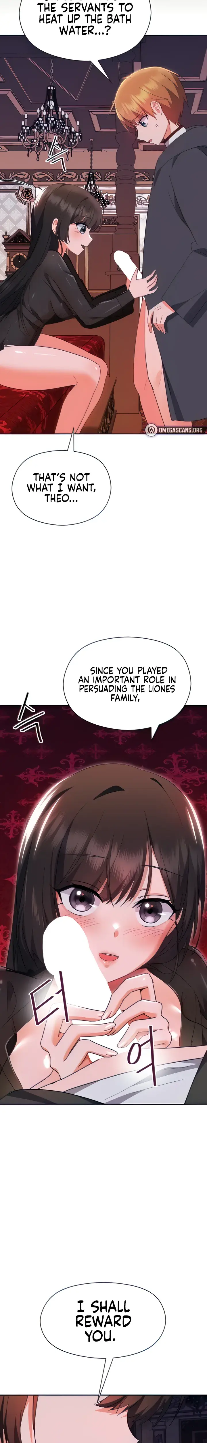 Taming An Evil Young Lady Chapter 11 - Page 7