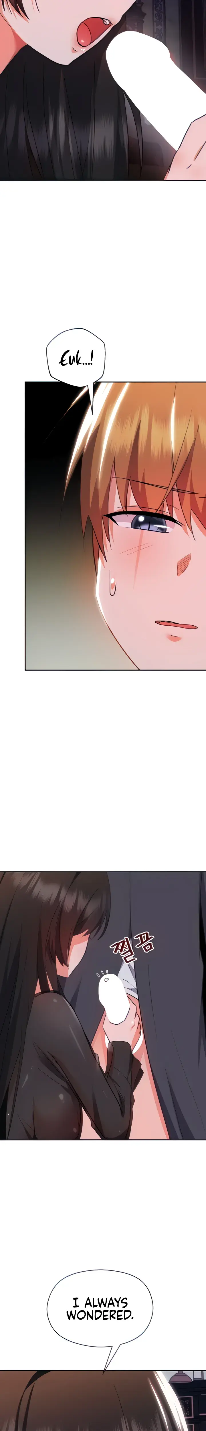 Taming An Evil Young Lady Chapter 11 - Page 8