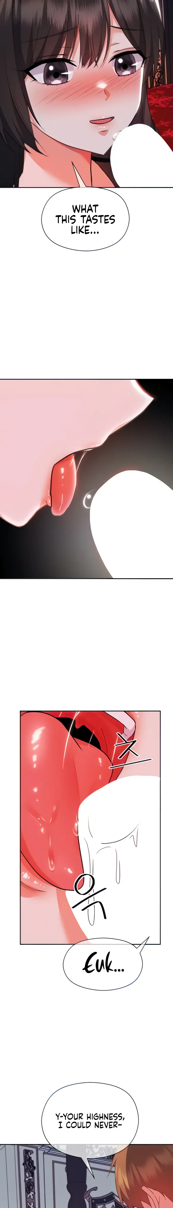 Taming An Evil Young Lady Chapter 11 - Page 9