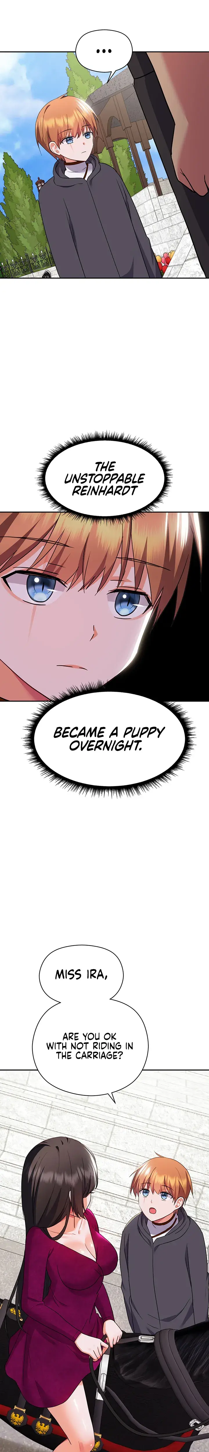 Taming An Evil Young Lady Chapter 12 - Page 10