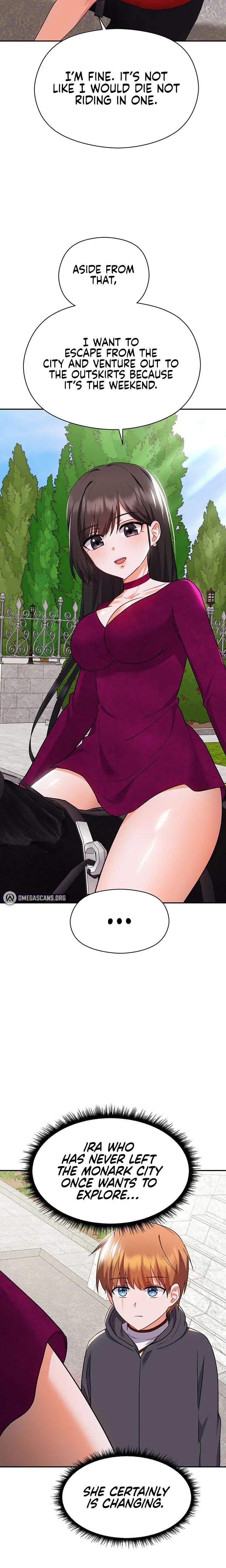 Taming An Evil Young Lady Chapter 12 - Page 11