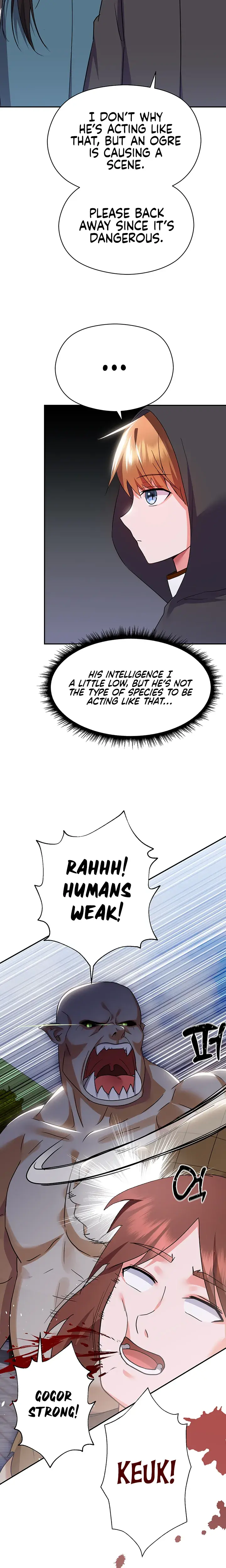 Taming An Evil Young Lady Chapter 12 - Page 17
