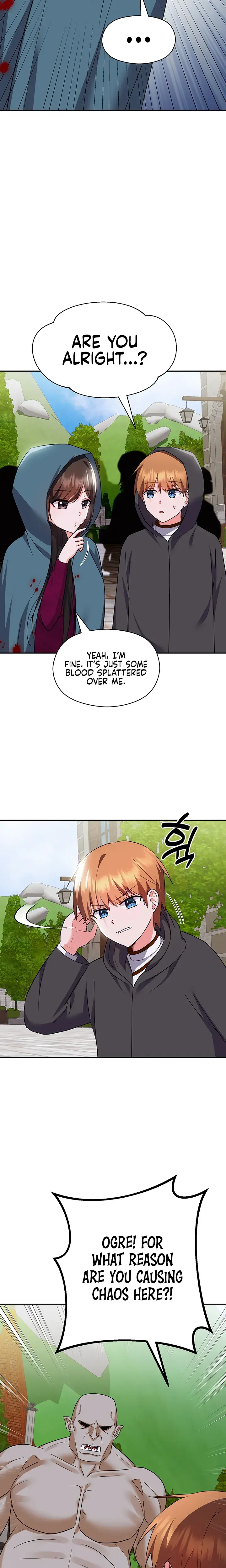 Taming An Evil Young Lady Chapter 12 - Page 19