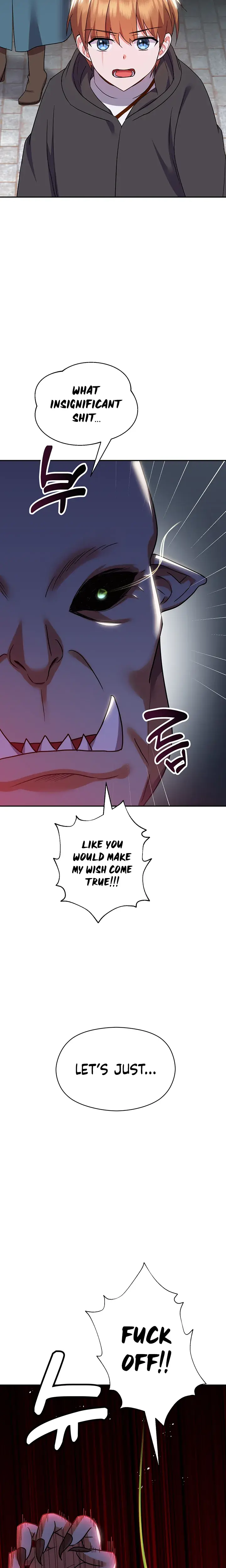 Taming An Evil Young Lady Chapter 12 - Page 22