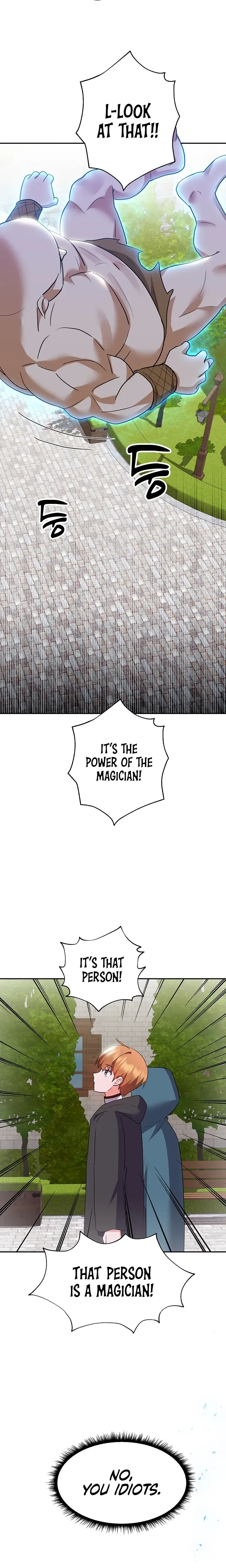 Taming An Evil Young Lady Chapter 12 - Page 25