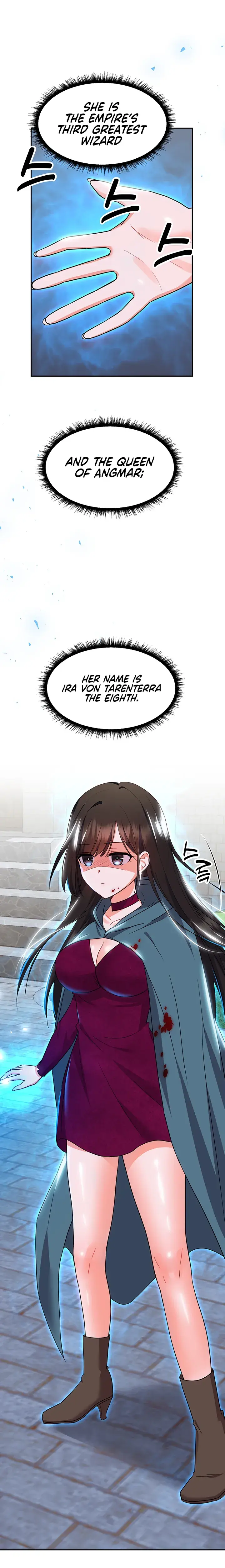 Taming An Evil Young Lady Chapter 12 - Page 26