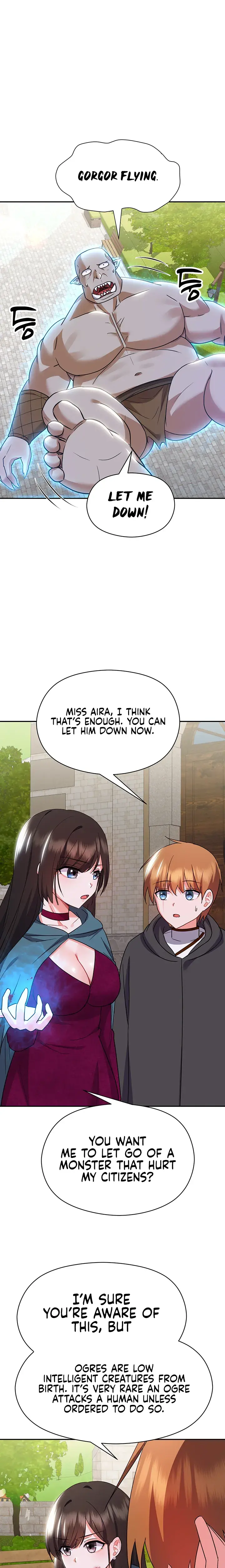 Taming An Evil Young Lady Chapter 12 - Page 27