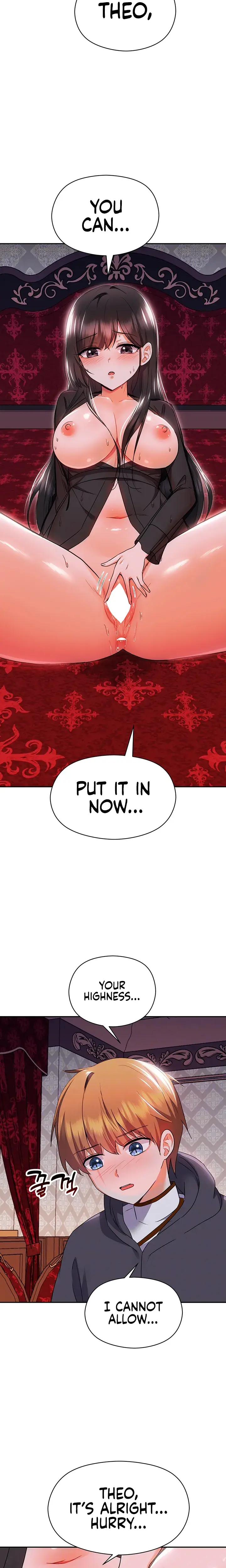 Taming An Evil Young Lady Chapter 12 - Page 3