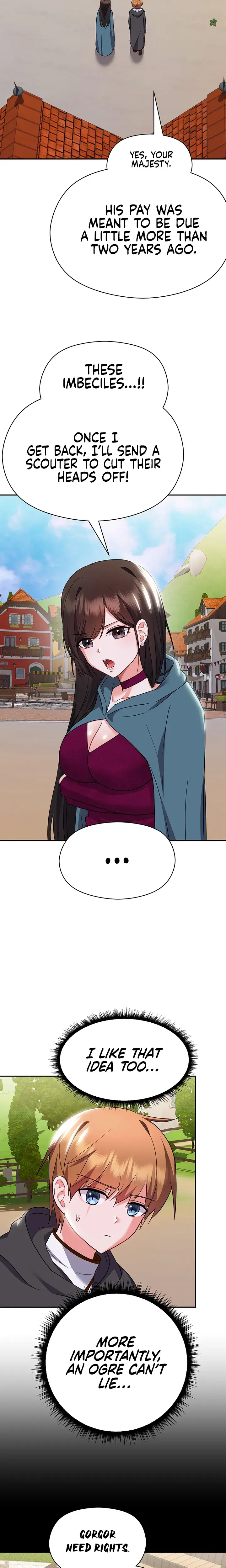 Taming An Evil Young Lady Chapter 12 - Page 30