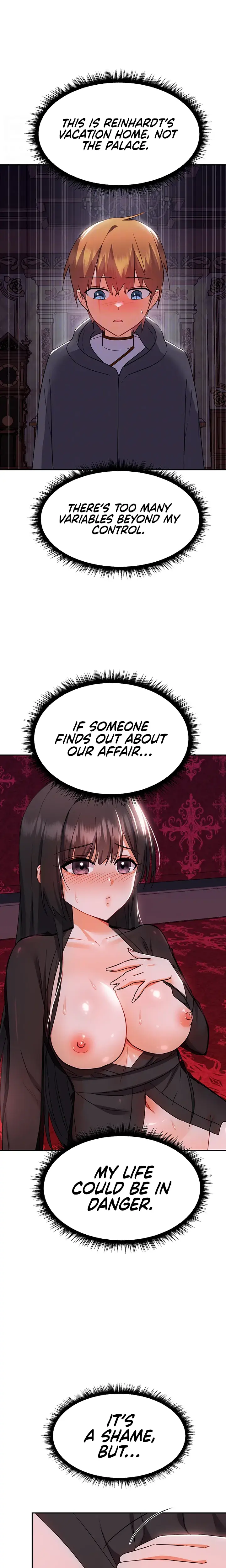 Taming An Evil Young Lady Chapter 12 - Page 5