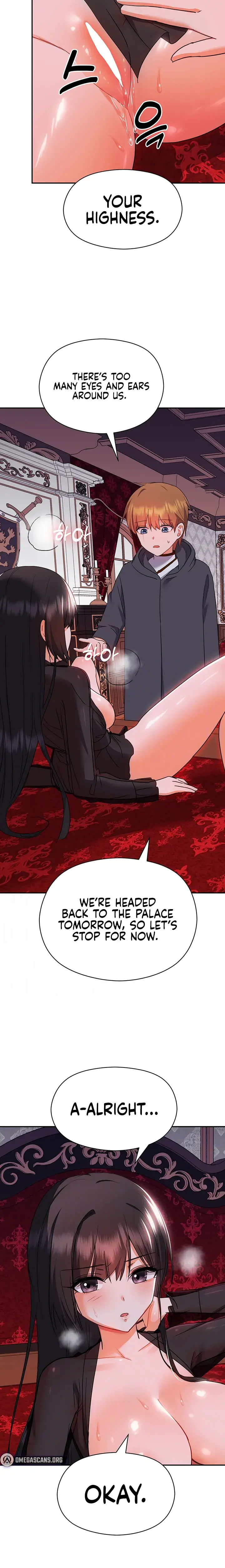 Taming An Evil Young Lady Chapter 12 - Page 6