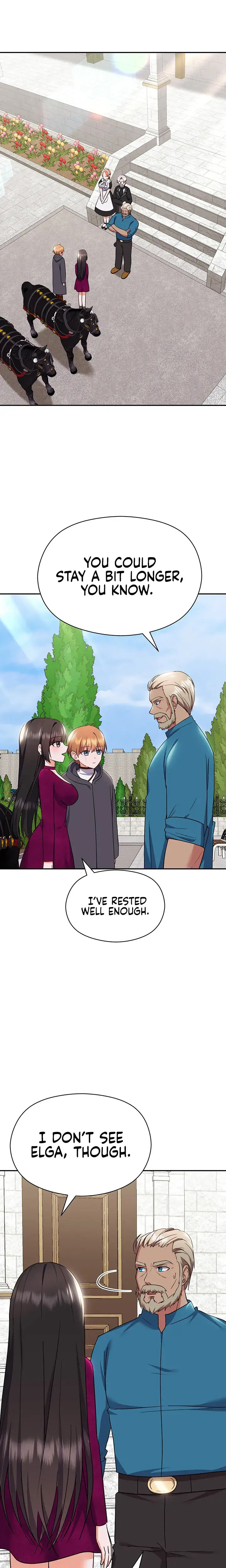Taming An Evil Young Lady Chapter 12 - Page 8