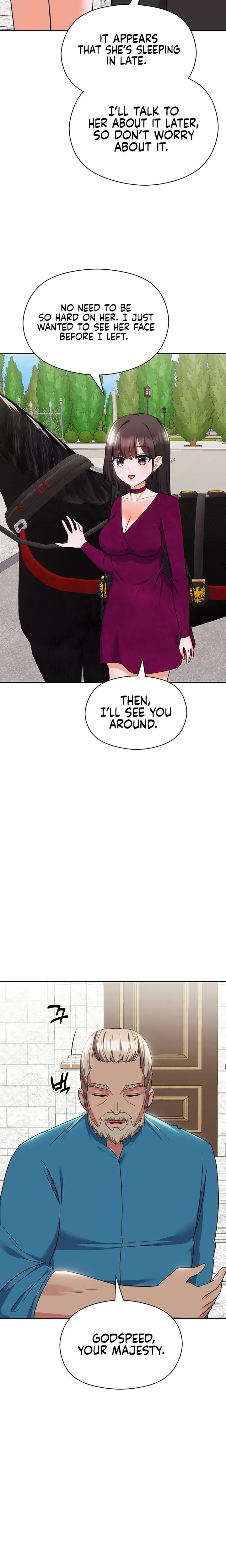 Taming An Evil Young Lady Chapter 12 - Page 9