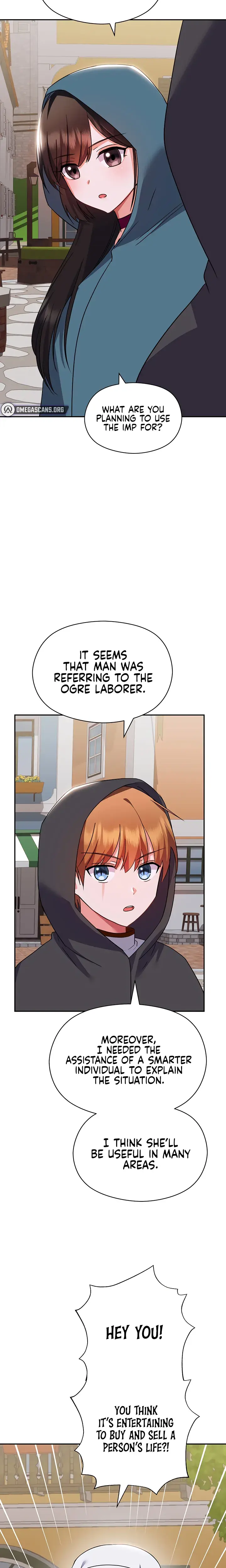 Taming An Evil Young Lady Chapter 13 - Page 10