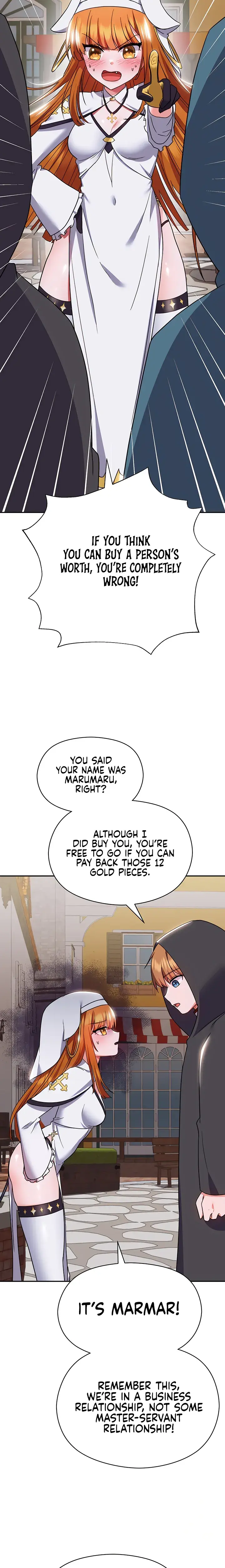 Taming An Evil Young Lady Chapter 13 - Page 11