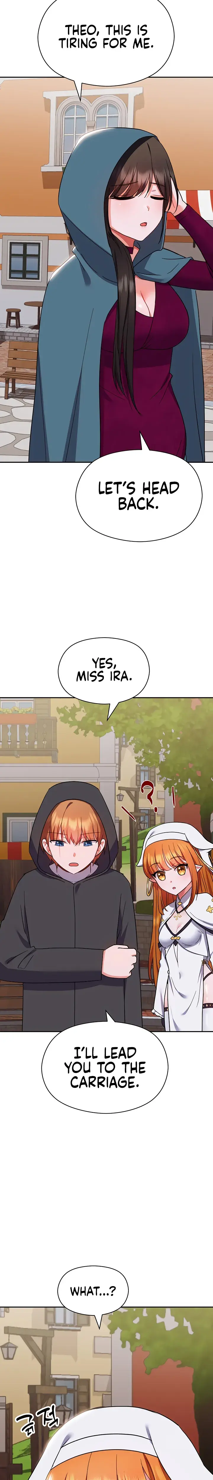Taming An Evil Young Lady Chapter 13 - Page 12