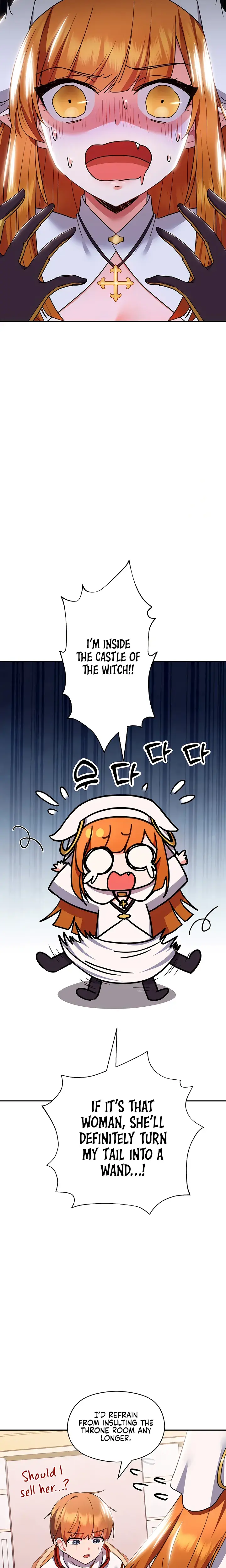 Taming An Evil Young Lady Chapter 13 - Page 14