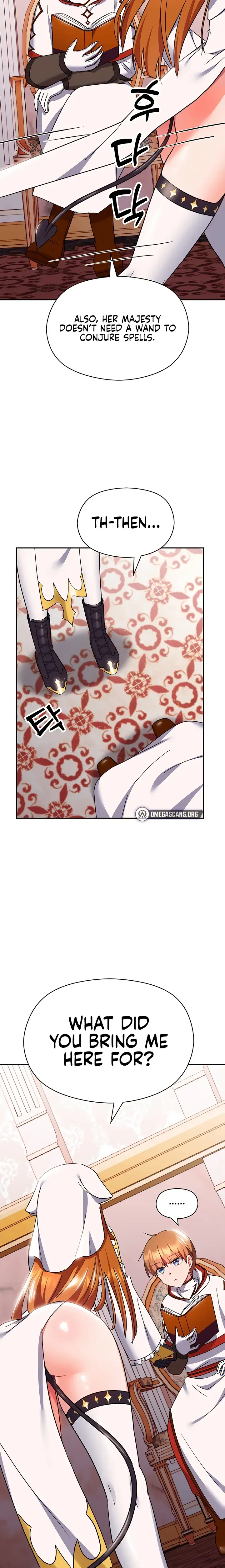 Taming An Evil Young Lady Chapter 13 - Page 15