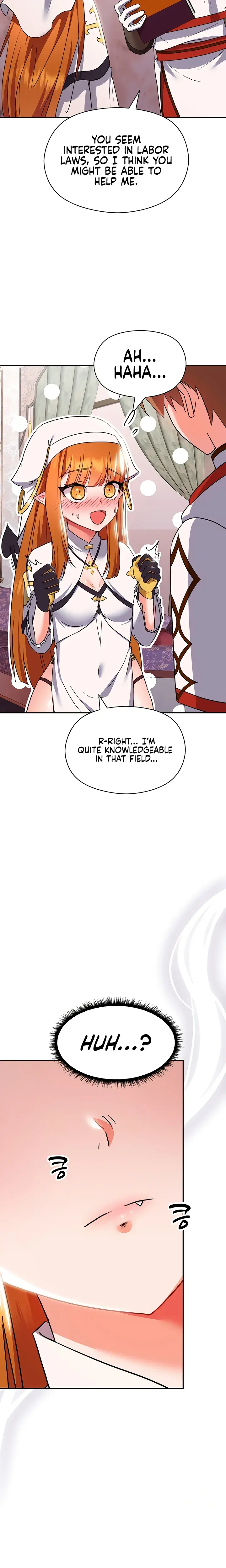 Taming An Evil Young Lady Chapter 13 - Page 20