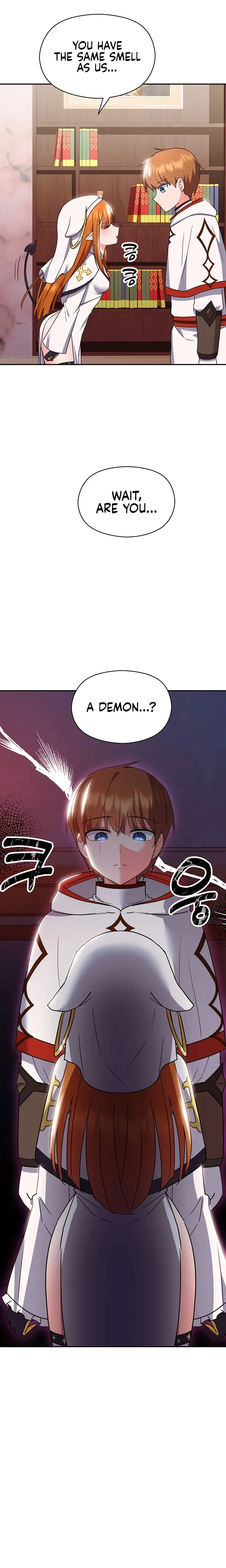 Taming An Evil Young Lady Chapter 13 - Page 21