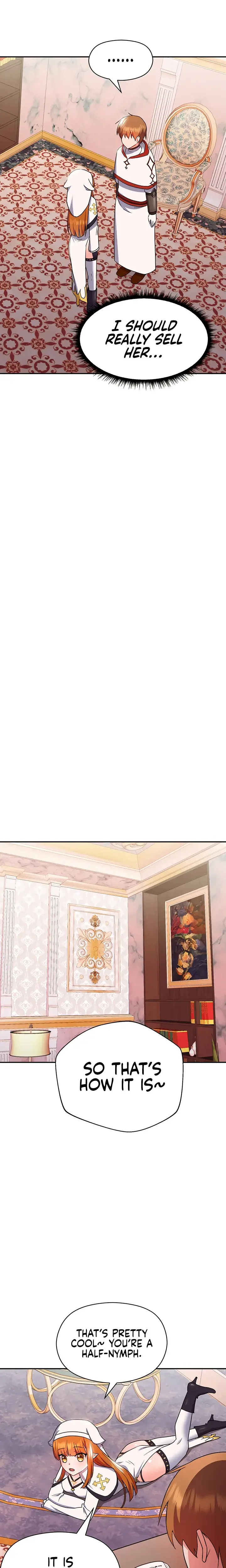 Taming An Evil Young Lady Chapter 13 - Page 22