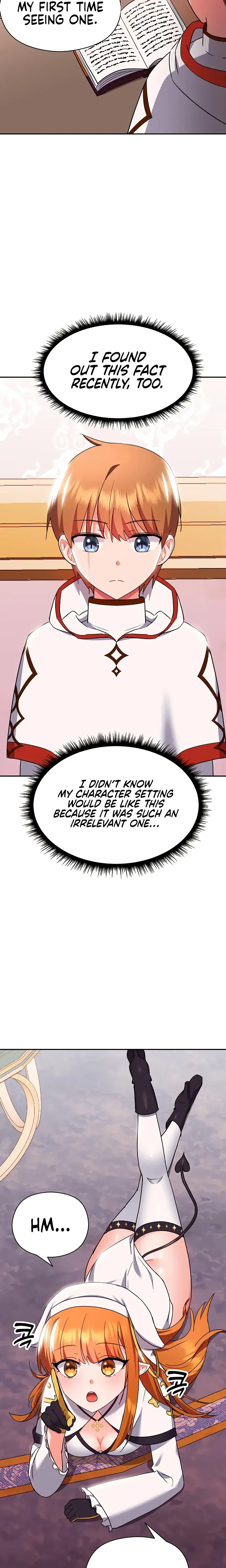 Taming An Evil Young Lady Chapter 13 - Page 23