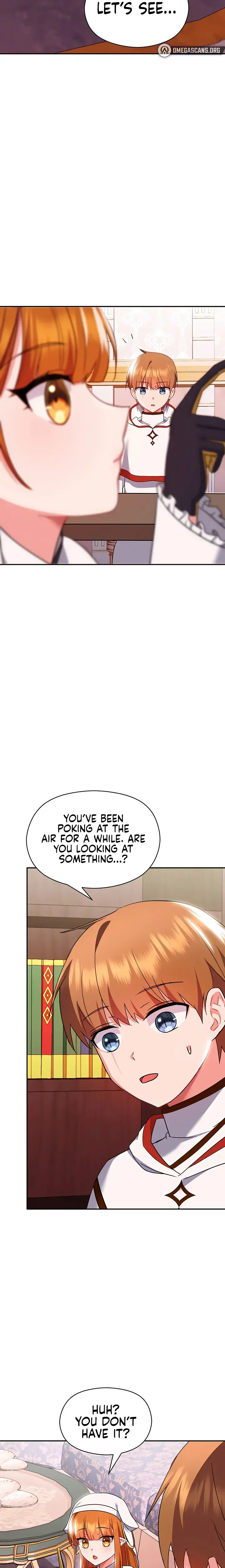 Taming An Evil Young Lady Chapter 13 - Page 24