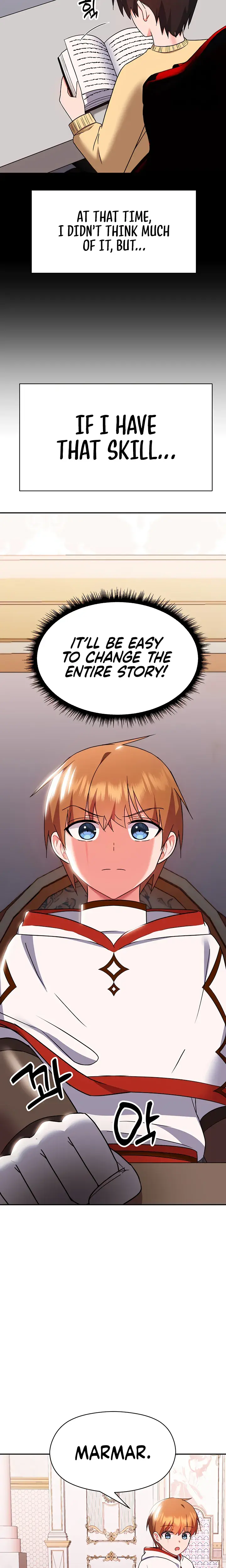 Taming An Evil Young Lady Chapter 13 - Page 28