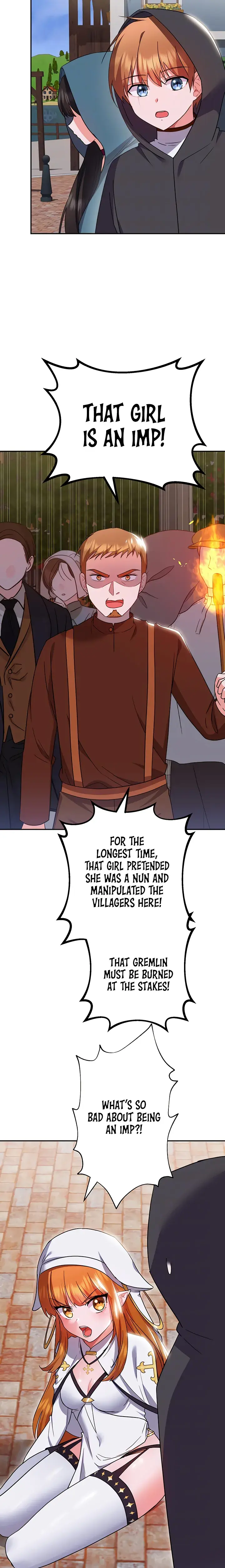 Taming An Evil Young Lady Chapter 13 - Page 3